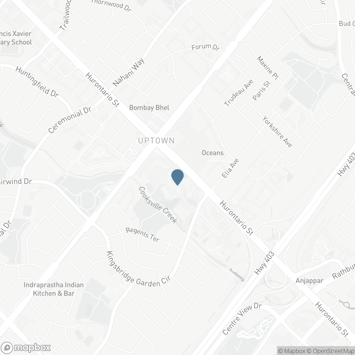 513 - 35 KINGSBRIDGE GARDEN CIRCLE, Mississauga, Ontario L5R 3Z5